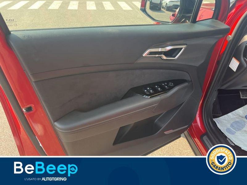 KIA Sportage 1.6 TGDI HEV GT-LINE SUNROOF PACK AUTO