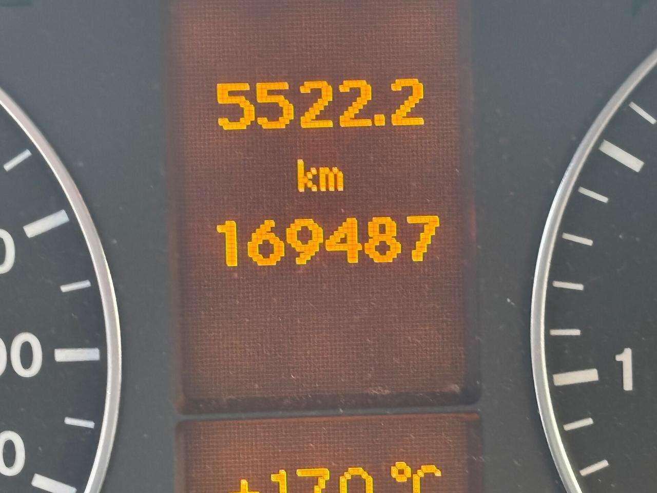 Mercedes Classe A 160 1.5 benzina OK NEOPATENTATI