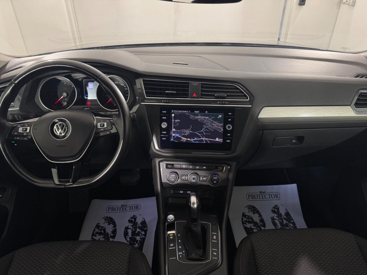 Volkswagen Tiguan Allspace 2.0 TDI DSG 7 POSTI