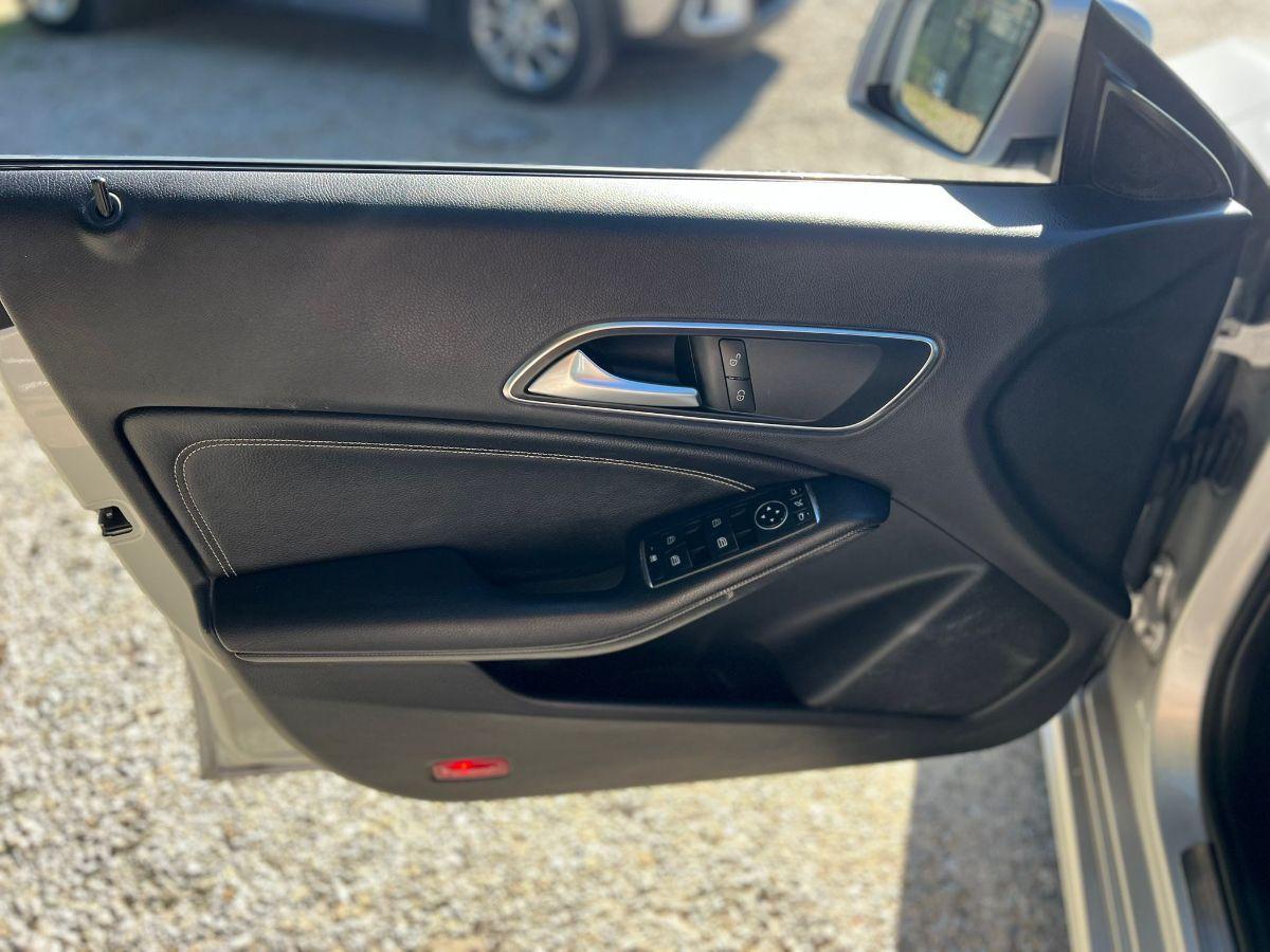 MERCEDES - Classe CLA - CLA 220 d S.W. 4Matic Automatic Premium