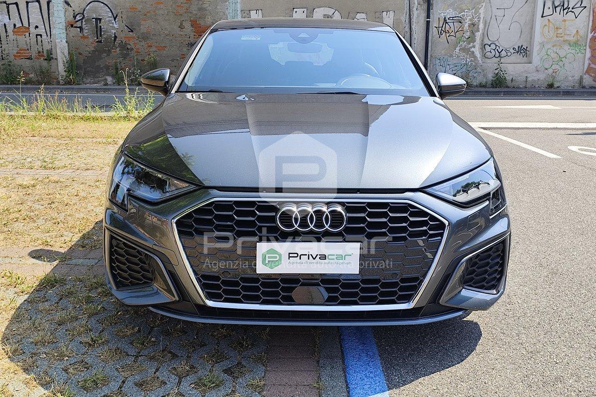 AUDI A3 SPB 30 TDI S tronic S line edition