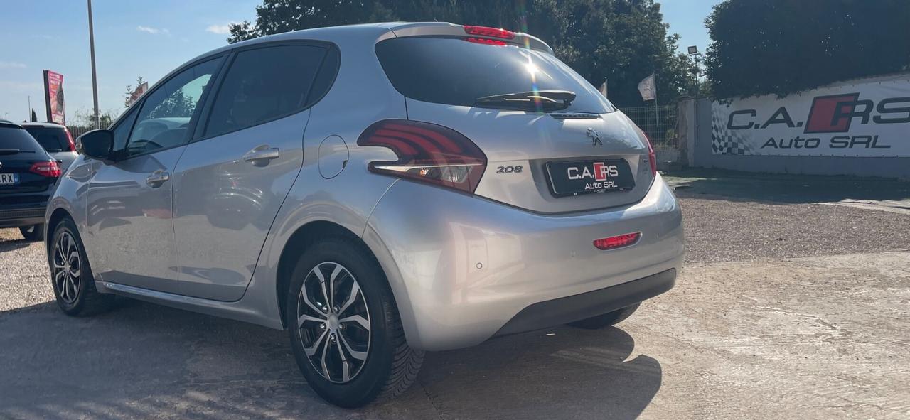 Peugeot 208 GPL “MOTORE SOSTITUITO 100.000KM”