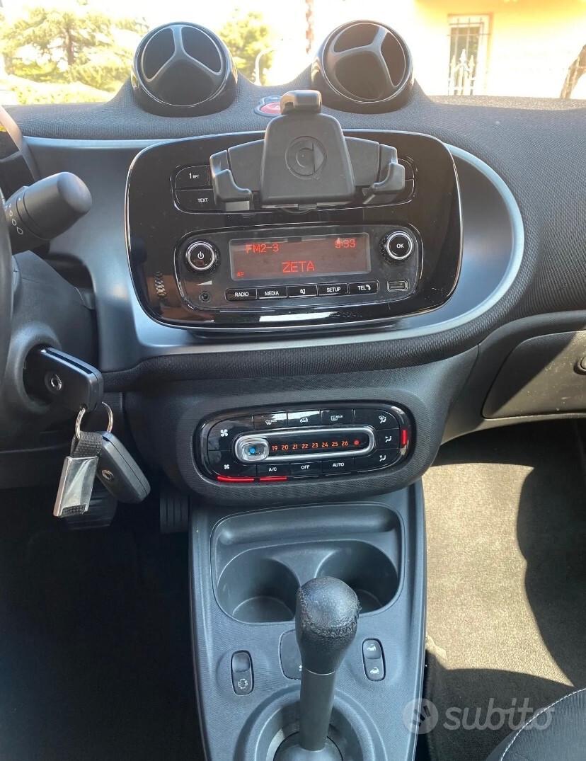 Smart ForTwo 70 1.0 twinamic cabrio