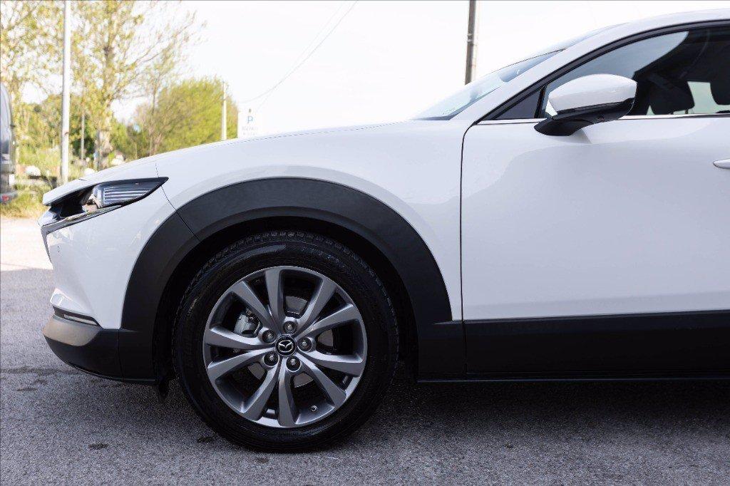 MAZDA CX-30 2.0 m-hybrid Exceed 2wd 150cv 6at del 2019