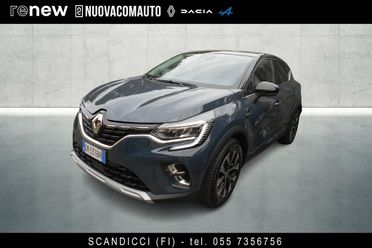 Renault Captur 1.6 Hybrid Techno E-Tech Auto