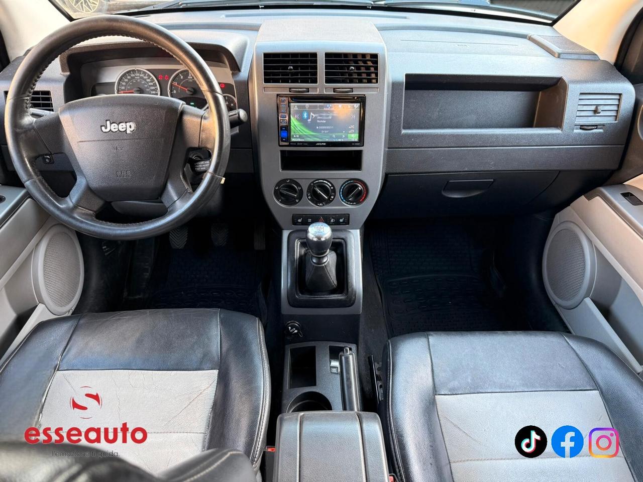 Jeep Compass 2.0 Turbodiesel Rallye