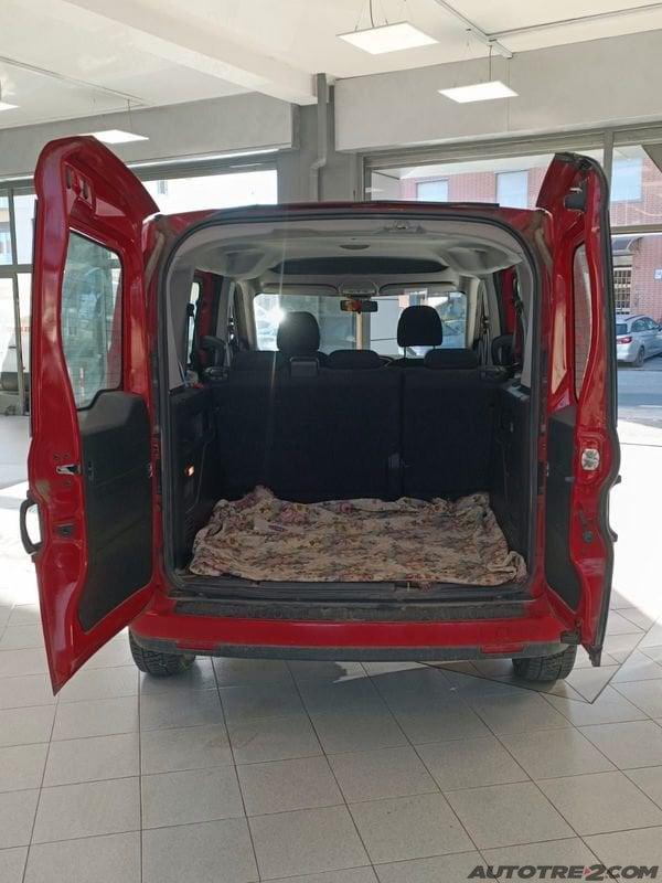 FIAT Doblò Doblò 1.4 16V Easy
