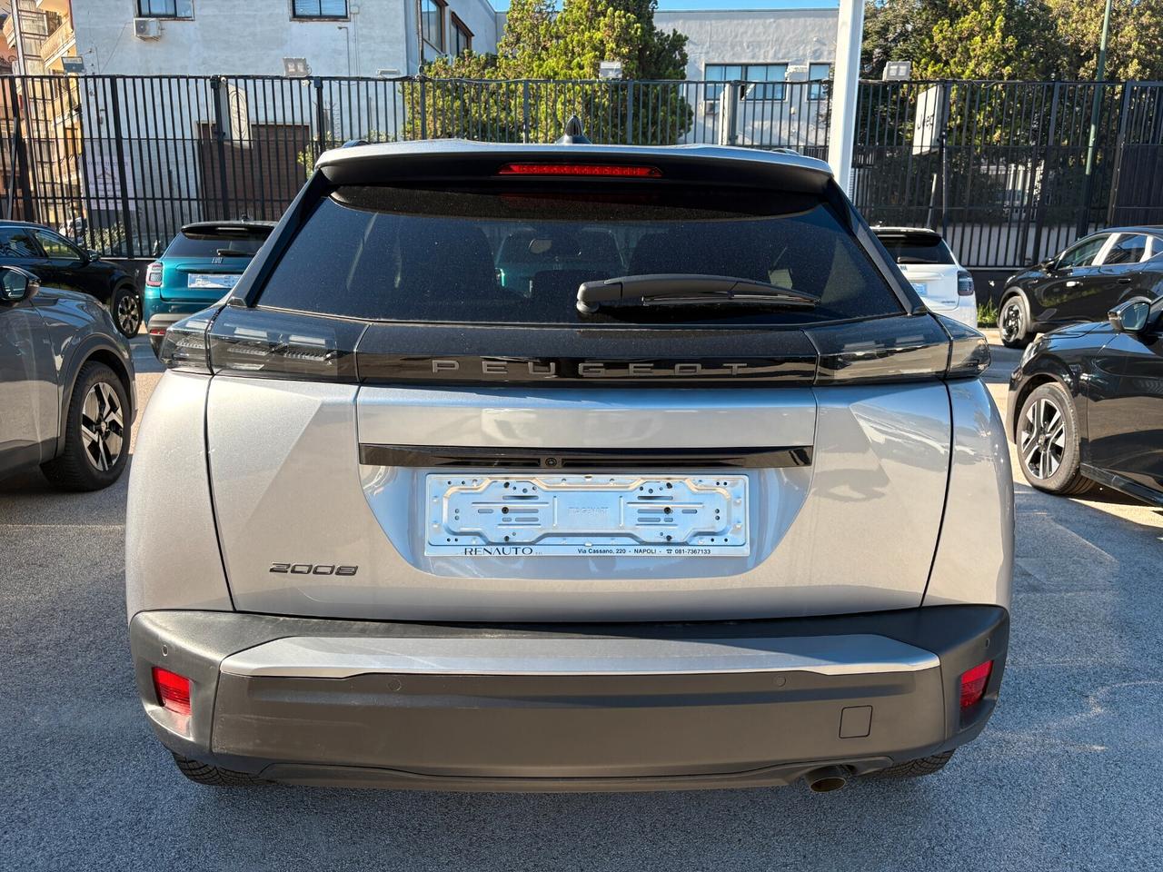 Peugeot 2008 PureTech 100 S&S Allure Pack KM CERTIFICATI