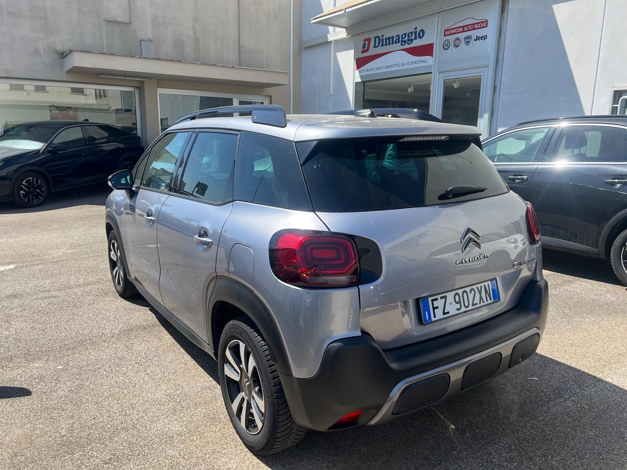 Citroen C3 Aircross EAT6 Shine | 2020