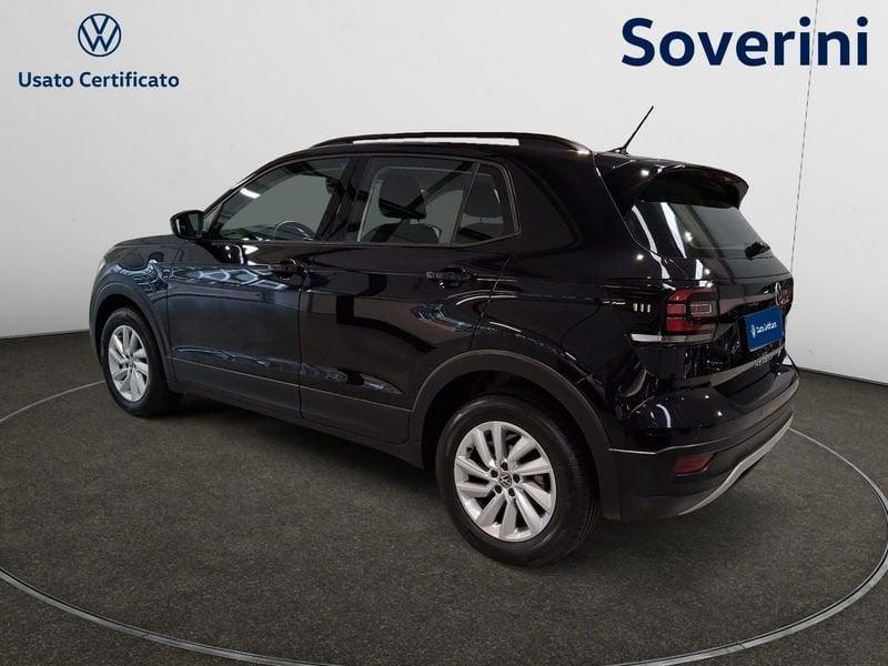 Volkswagen T-Cross T-Cross 1.0 TSI 110 CV Style