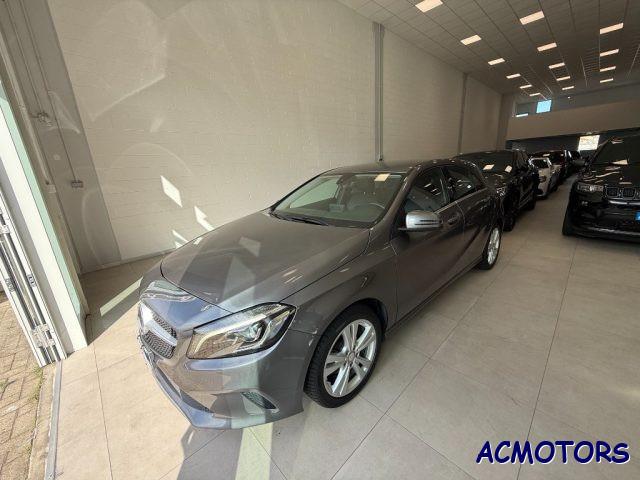 MERCEDES-BENZ A 180 d Sport
