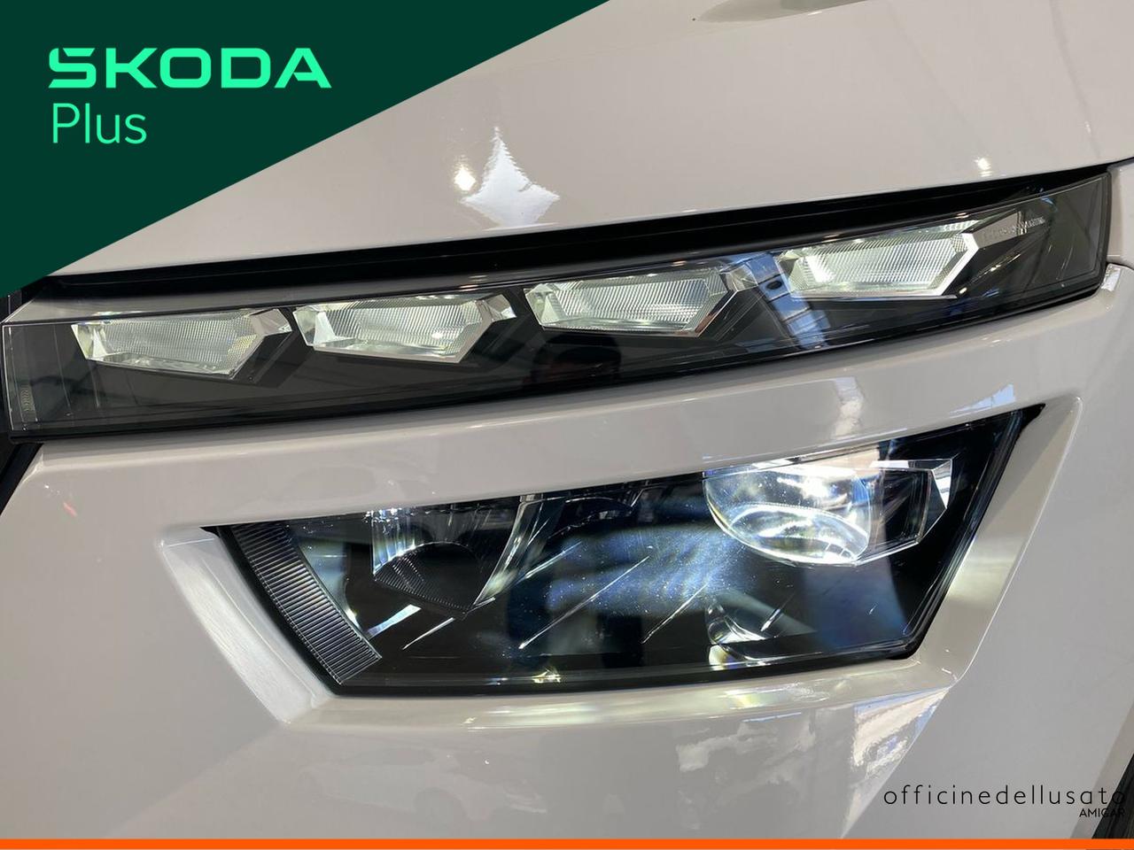 Skoda Kamiq 1.0 tsi 110cv style
