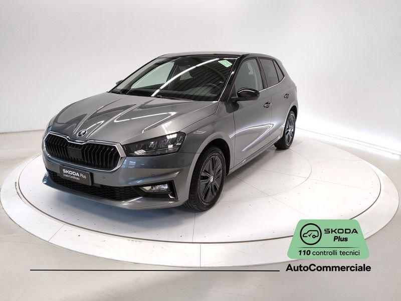 Skoda Fabia 1.0 TSI EVO Style