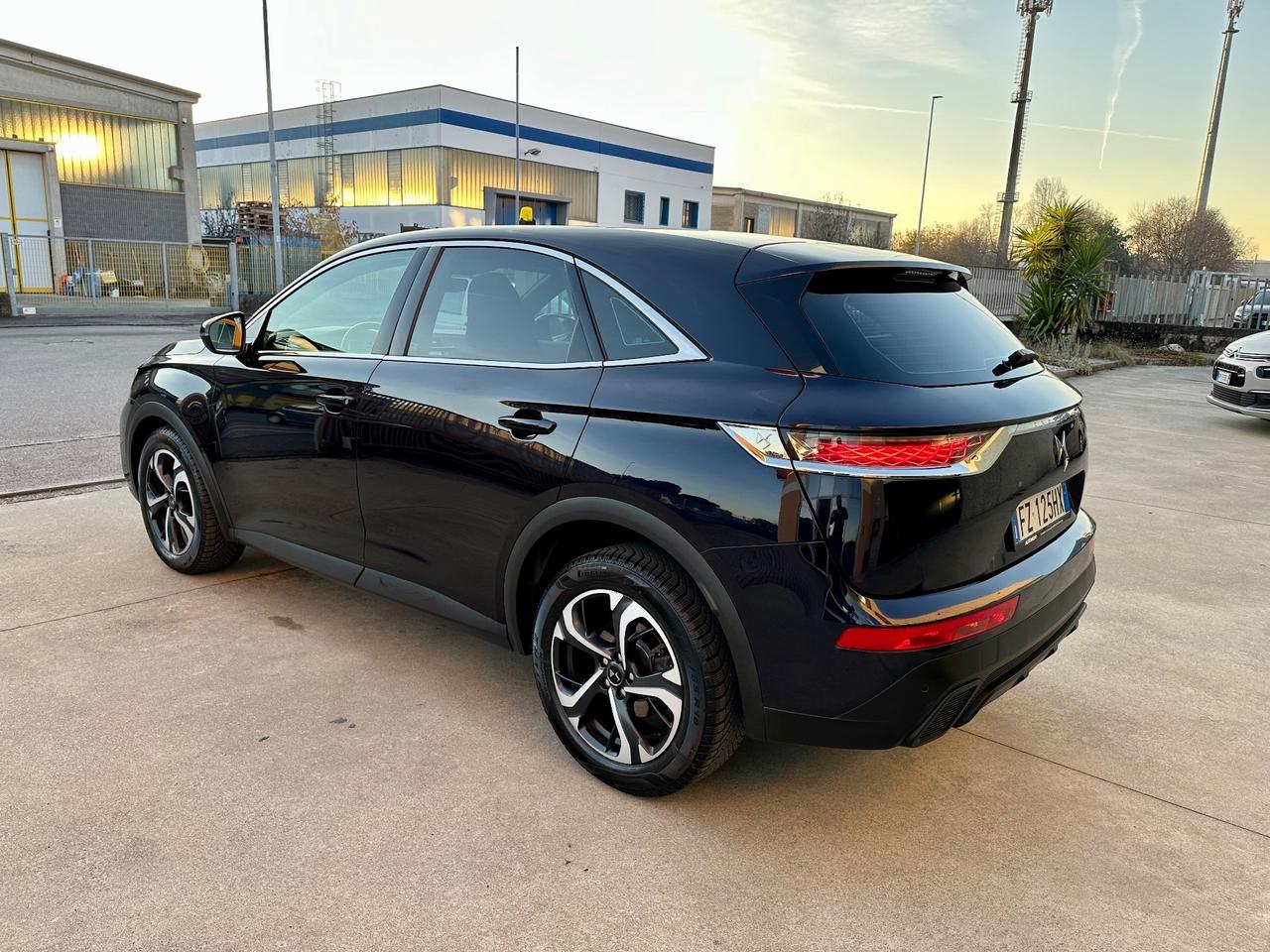 Ds 7 Crossback BlueHDi 130 aut. Grand Chic