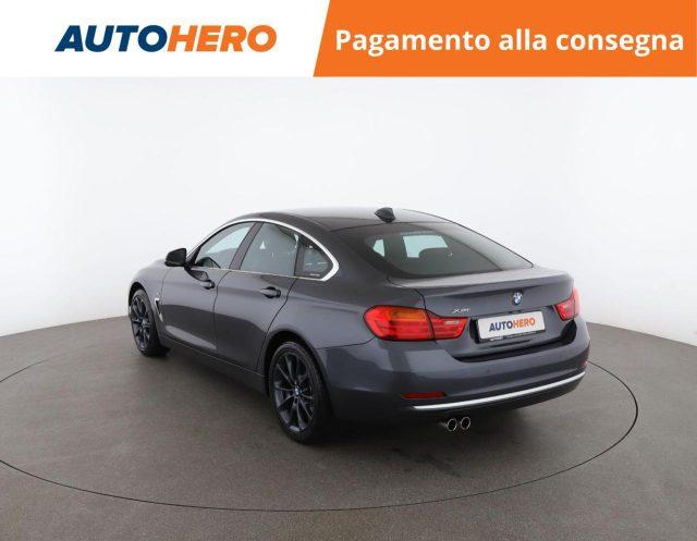 BMW 430 d xDrive Gran Coupé Luxury