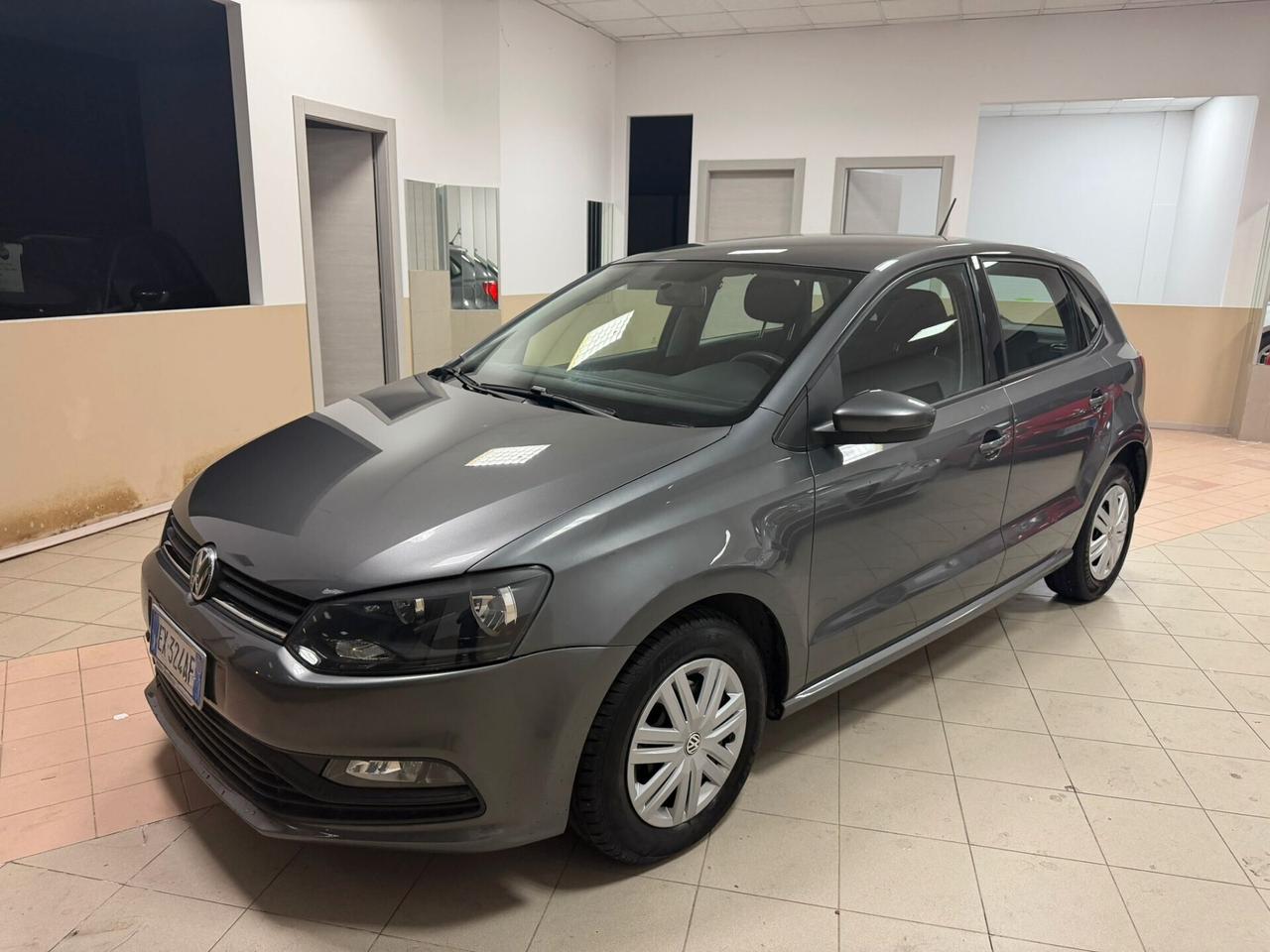 Volkswagen Polo 1.4 TDI 5p. Trendline BlueMotion Technology