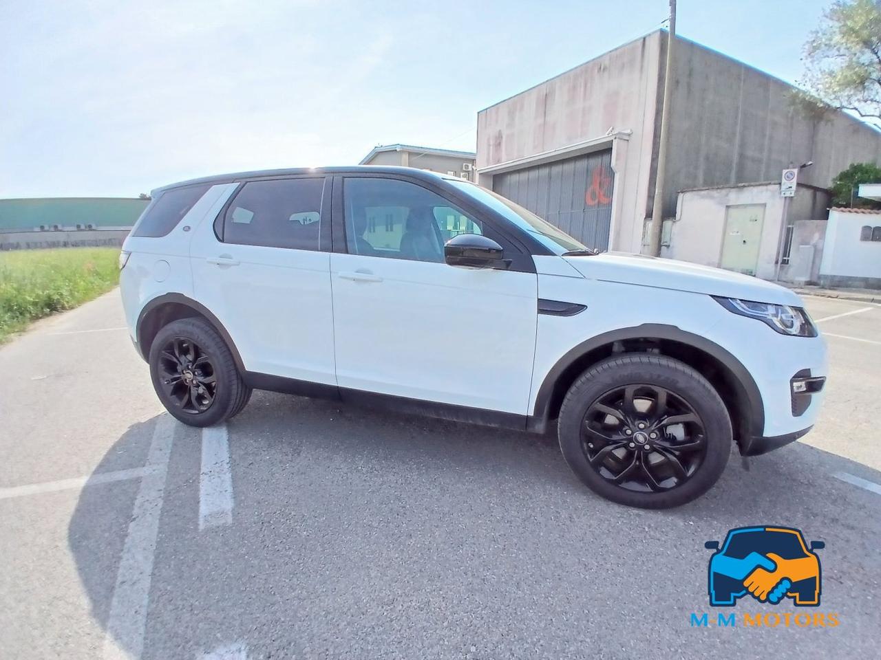 Land Rover Discovery Sport 2.0 td4 HSE Luxury awd 180cv auto my18