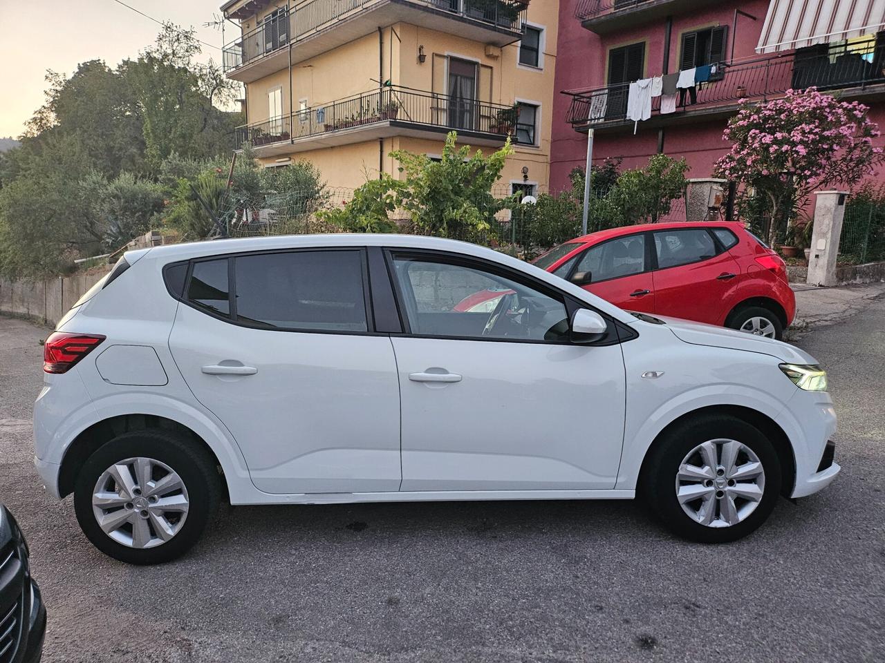 Dacia Sandero Streetway 1.0 TCe GPL 2021