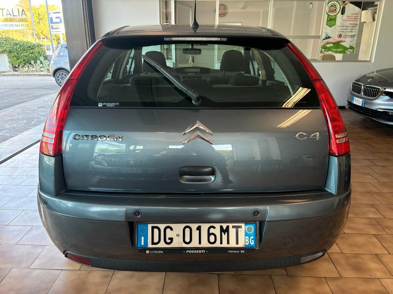 Citroen C4 1.4 16v PER NEOPATENTATI