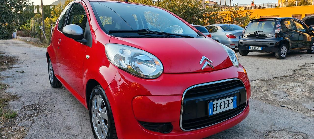 Citroen C1 AUTOMATICA POCHISSIMI KM 2011