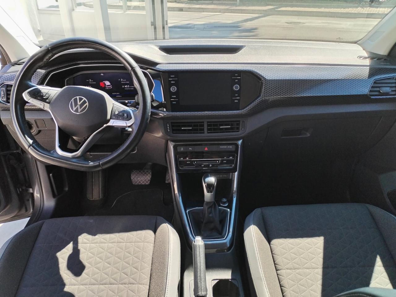Volkswagen T-Cross 1.0 TSI 110 CV DSG Advanced