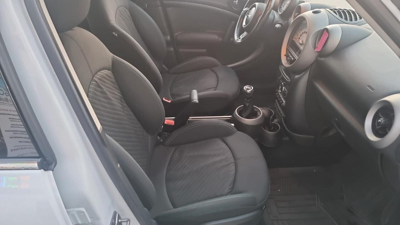 Mini Cooper S Countryman 1.6b