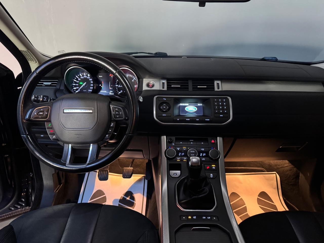 Land Rover Range Evoque 2.2 TD4 5p. British Edition Dynamic