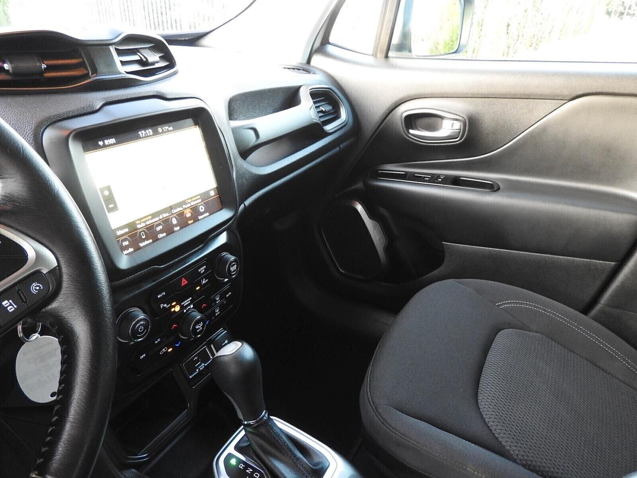 JEEP RENEGADE limited aut.