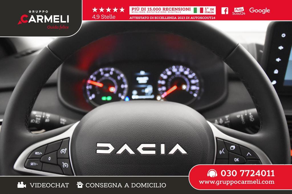 Dacia Jogger 1.0 TCe GPL Extreme UP