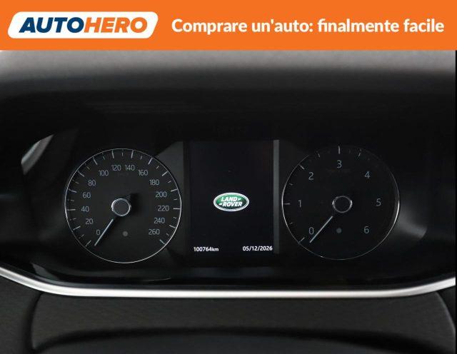LAND ROVER Range Rover Evoque 2.0D I4-L.Flw 150 CV
