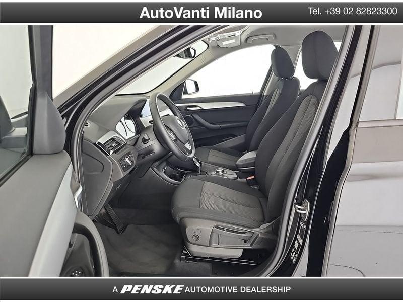 BMW X1 xDrive18d Advantage