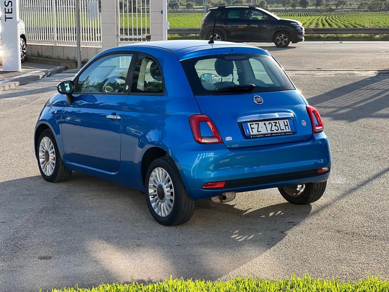 Fiat 500 1.2 Comoli ferrari