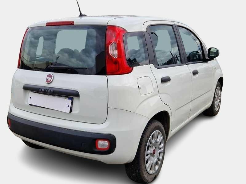 FIAT PANDA 1.2 69cv S/S E6d-Temp Easy 5 PORTE