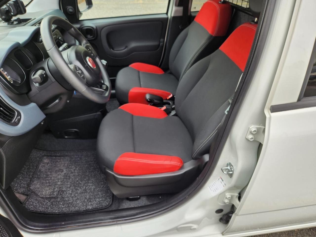 Fiat Panda 1.2 EasyPower Van unipro