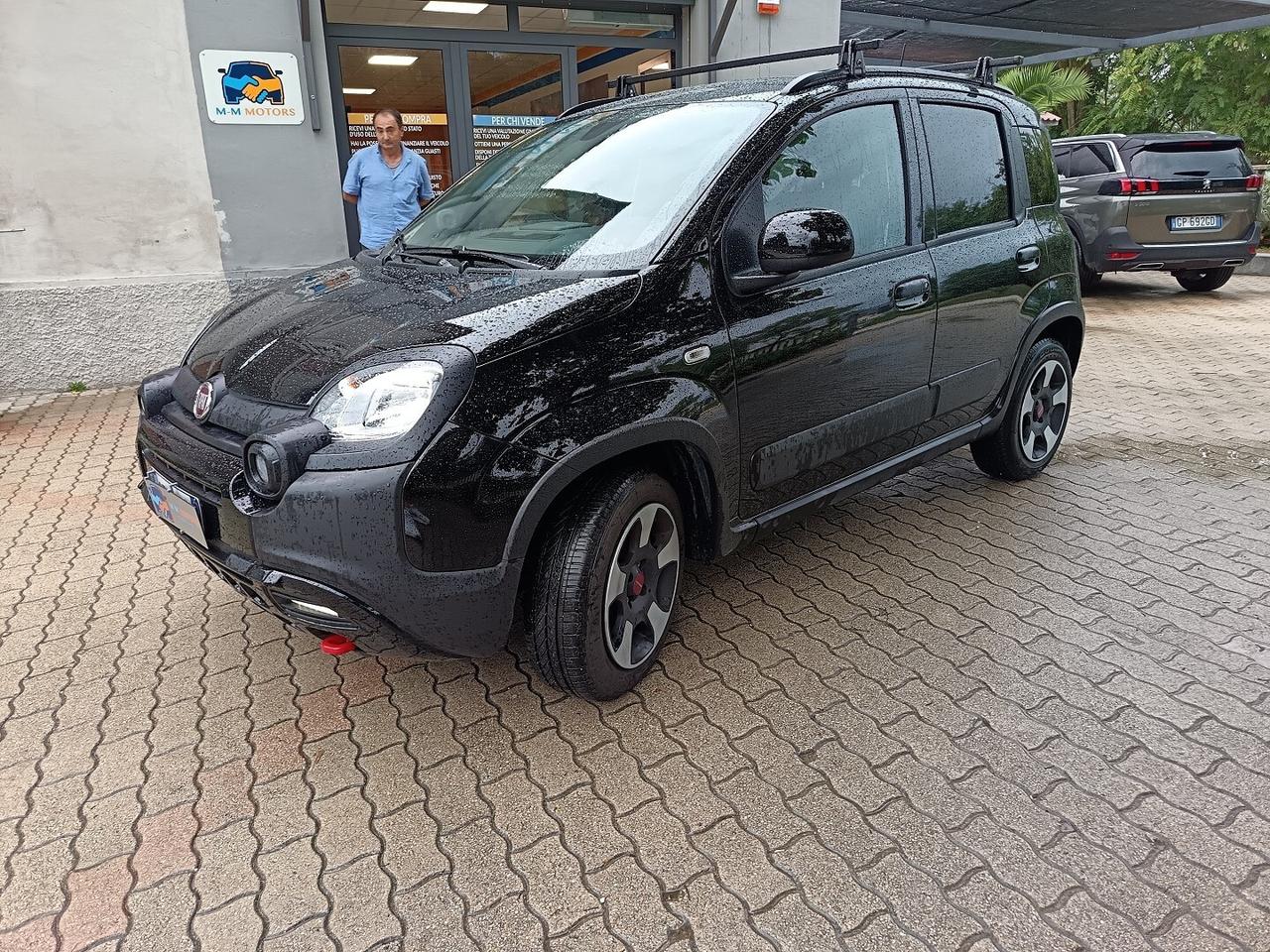 FIAT Panda 1.0 FireFly S&S Hybrid pro rottamazione
