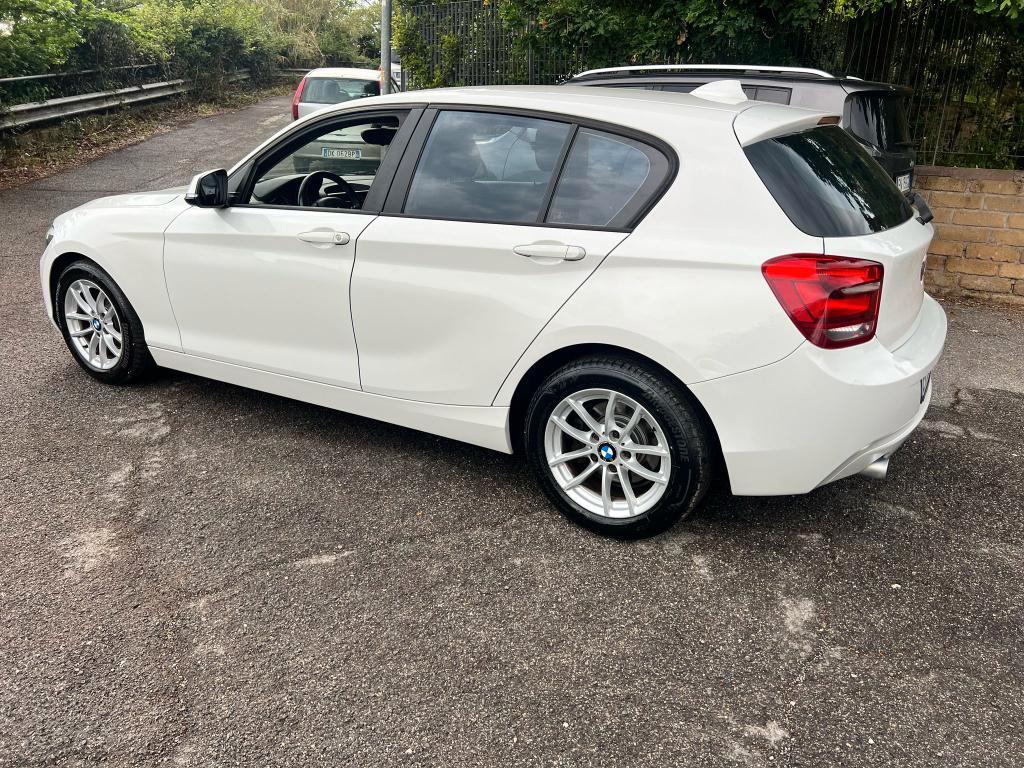 BMW Serie 1 3 Porte 116d 3p Urban