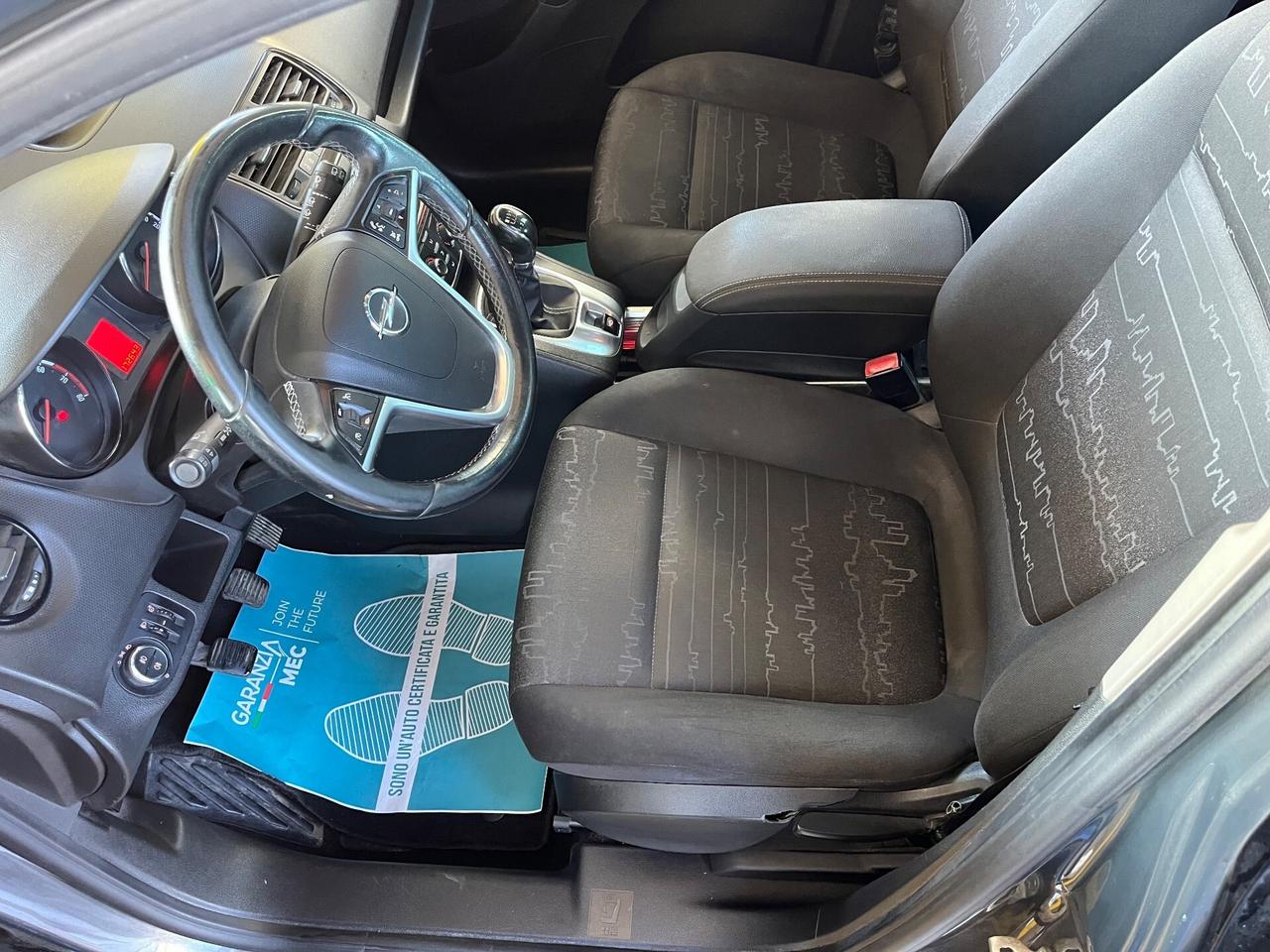 Opel Meriva 1.4 Turbo 120CV GPL Tech Cosmo