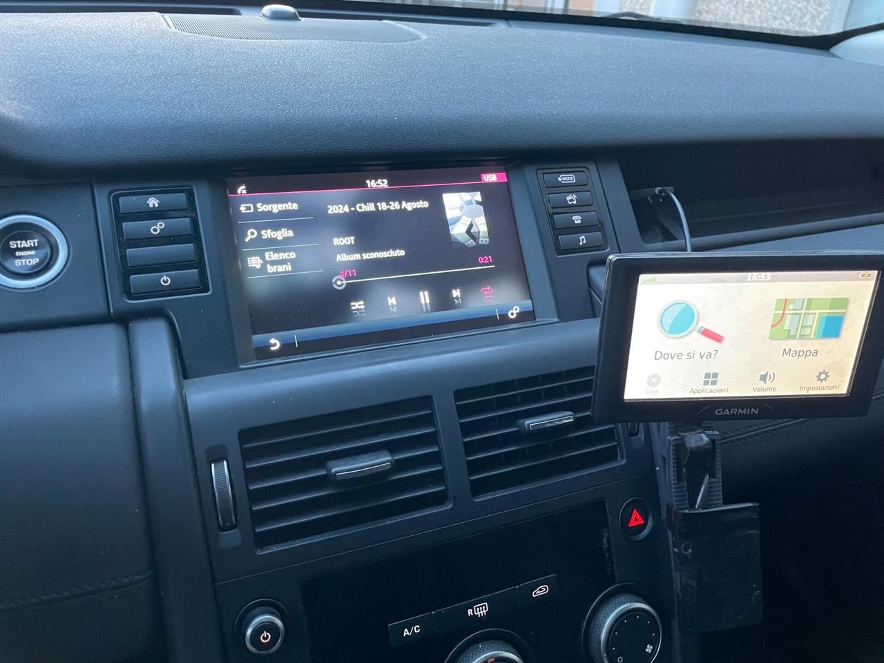 Land Rover Discovery Sport 2.0 TD4 150 CV #autocarro