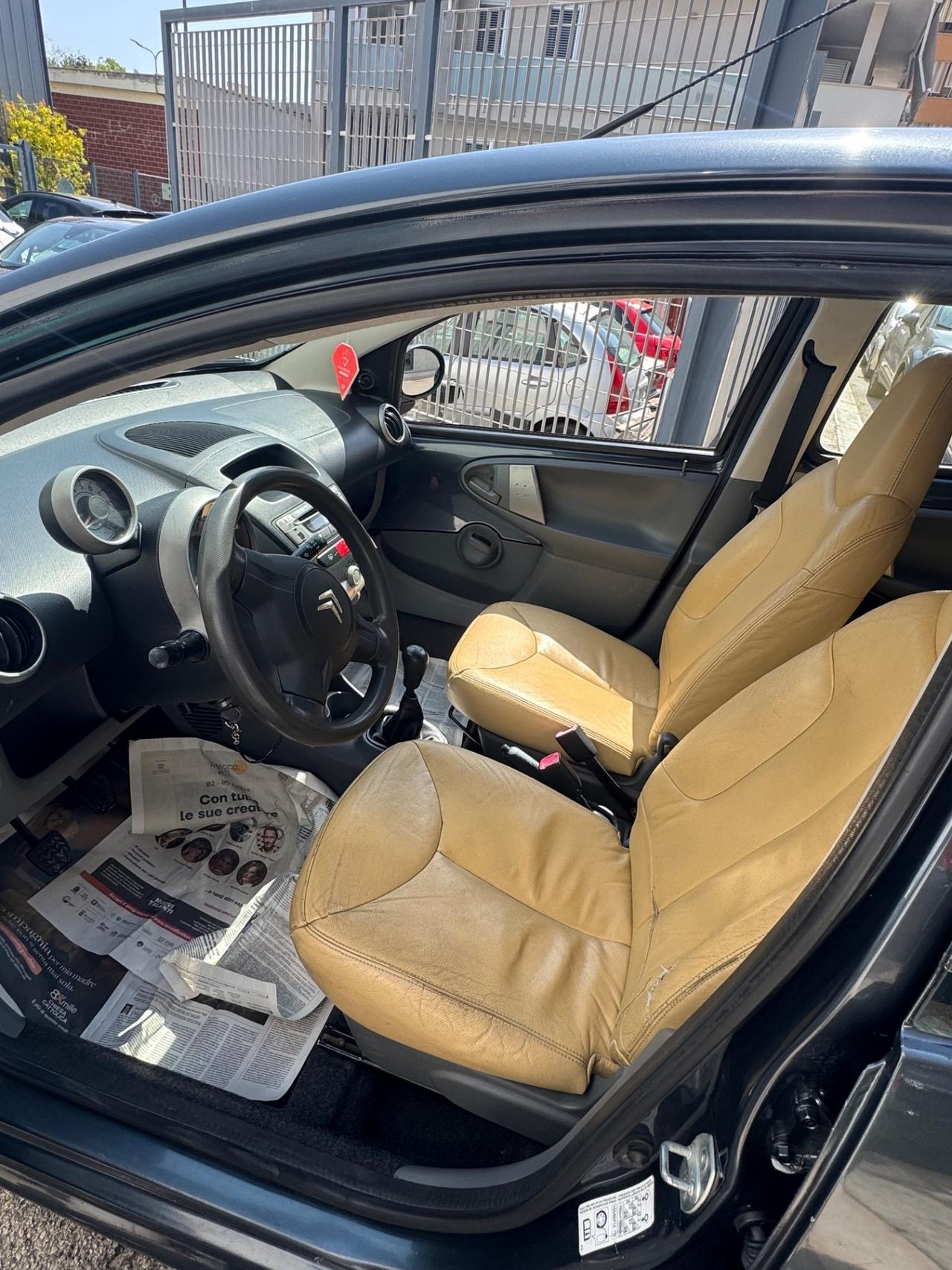 Citroen C1 1.0 5 porte C1TY