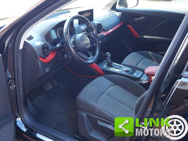 AUDI Q2 1.6 TDI S tronic Sport FINANZIABILE