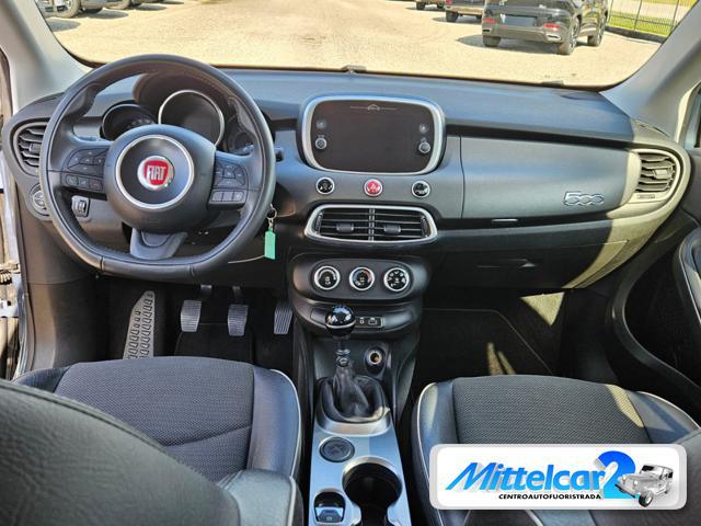FIAT 500X 1.6 MultiJet 120 CV Cross