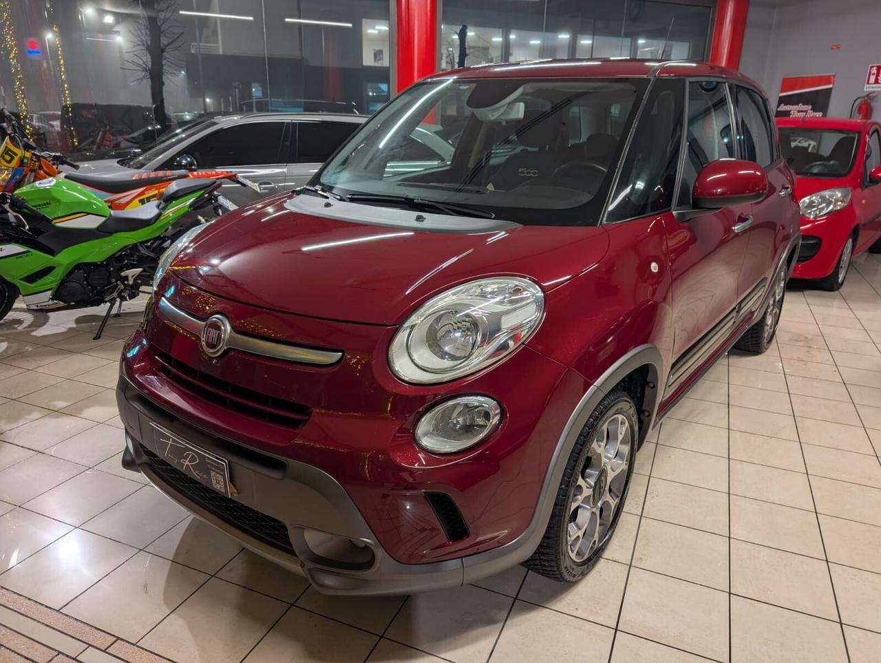 Fiat 500L 1.3 DIESEL Trekking 74.000 KM