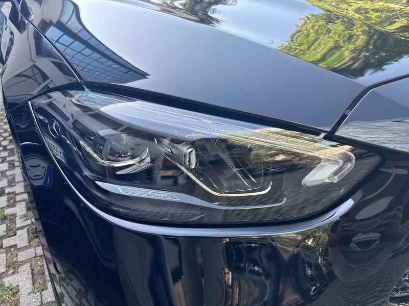 Mercedes-Benz Classe C C SW 220 d mhev Premium auto