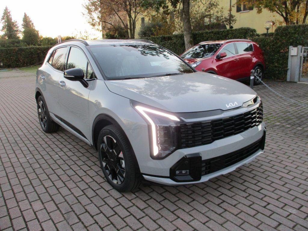 Kia Sportage 1.6 TGDi HEV AT GT-line My26 FACELIFT