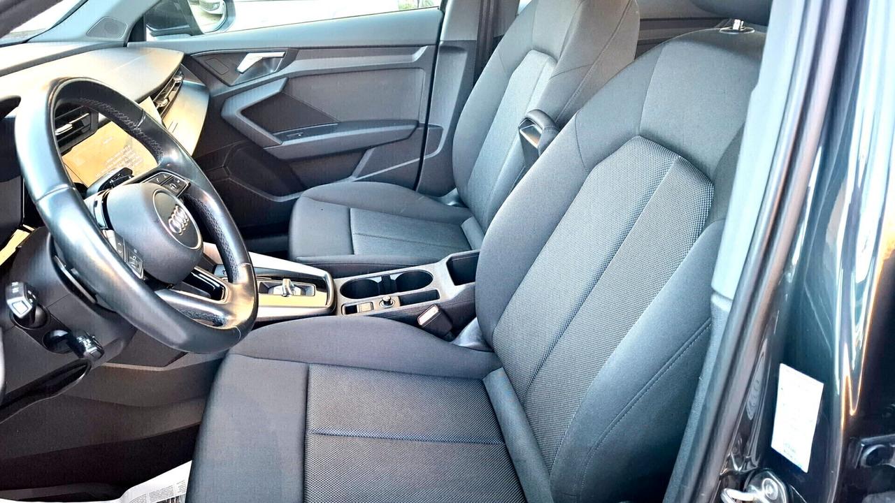 A3 SPB 35 2.0 TDI S tronic 150CV 120000km