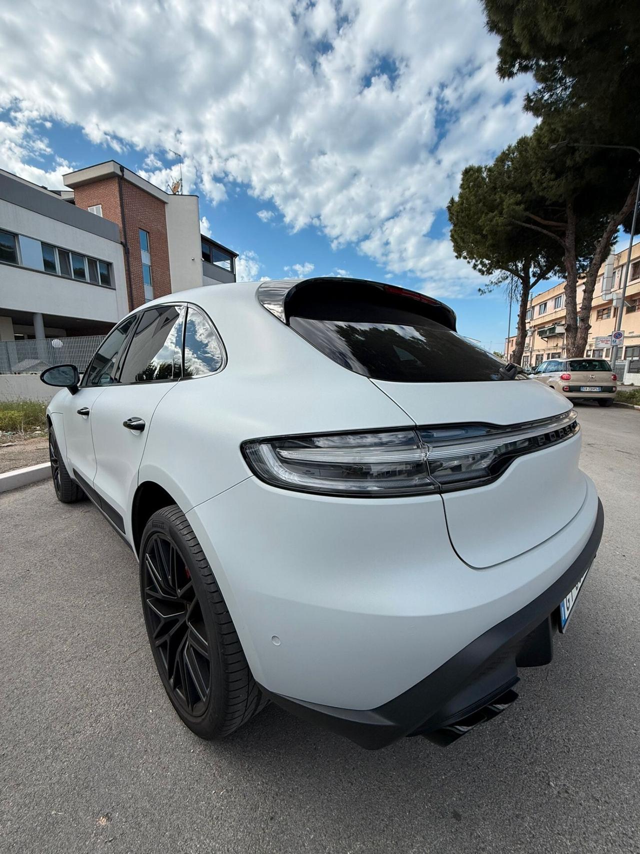 Porsche Macan 3.0 S Diesel