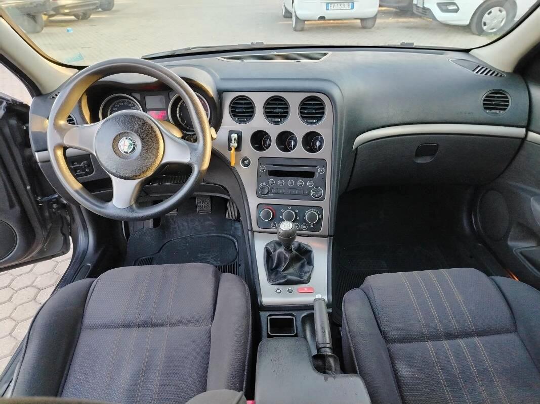 Alfa Romeo 159 1.9 jtdm 8v Progression 120cv