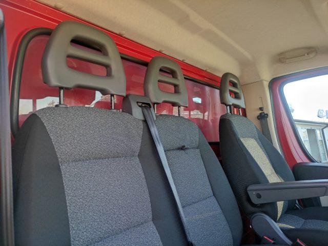 FIAT DUCATO 35 2.3 MJT 130CV PM Cassone 3mt x 2mt Maxi