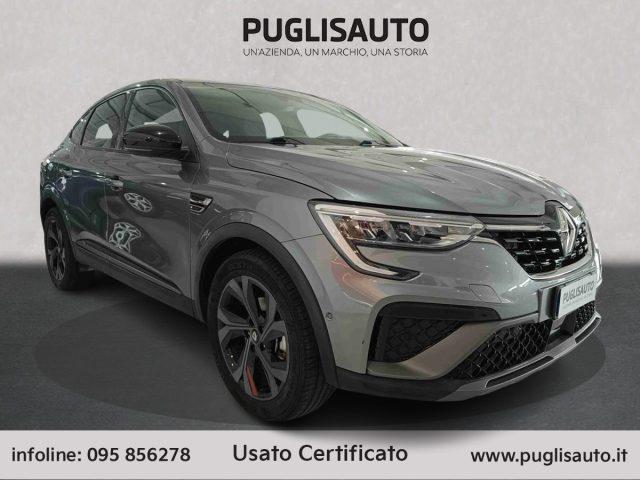 RENAULT Arkana Arkana Hybrid E-Tech 145 CV R.S.Line Fast Track