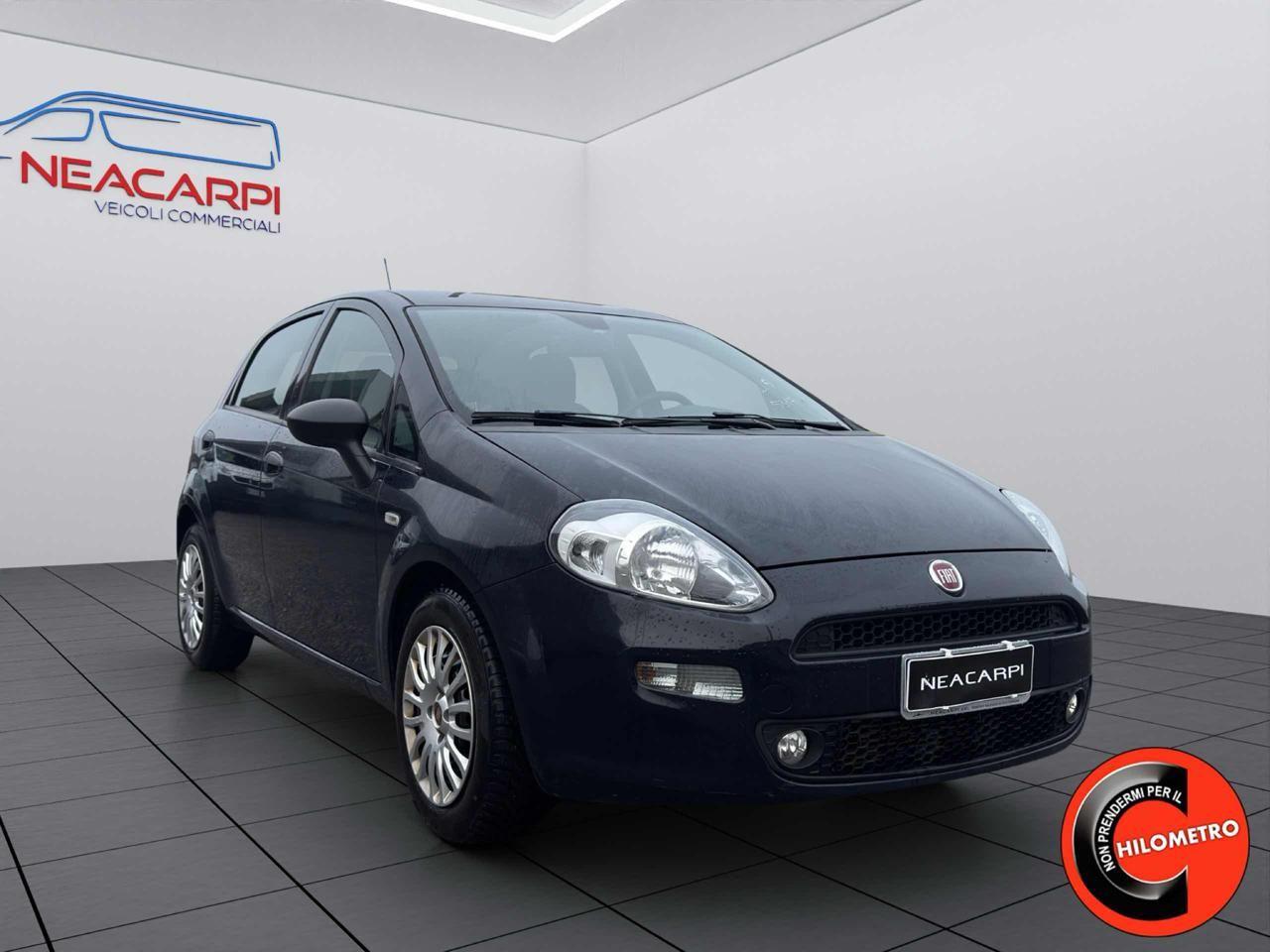 Fiat Punto 1.3 MJT 95 CV STREET-CRUISE-SENSORI-X NEOPATENTATI